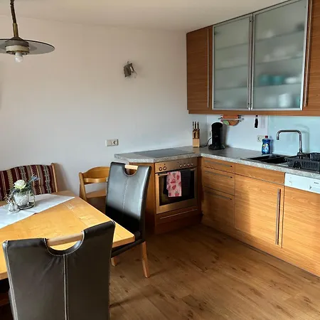 Apartamento Mayrhofer *