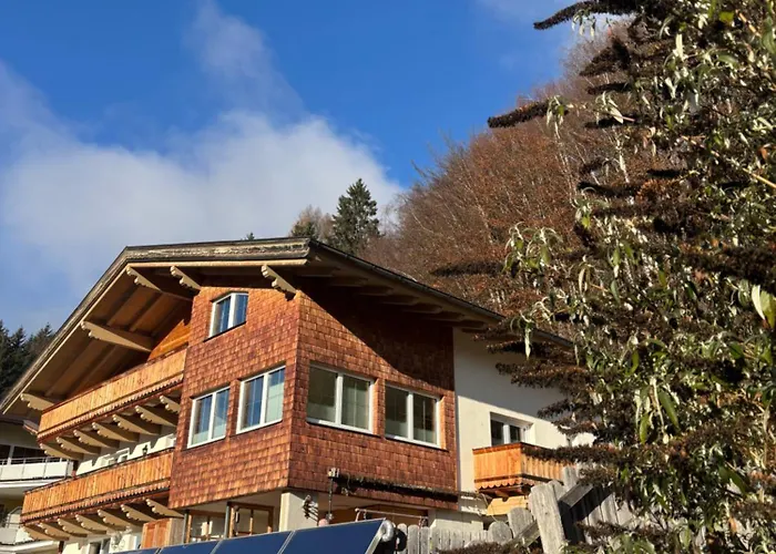 Mayrhofer Apartamento Leogang