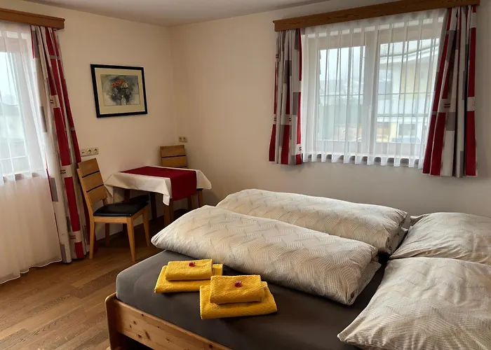 Apartamento Mayrhofer