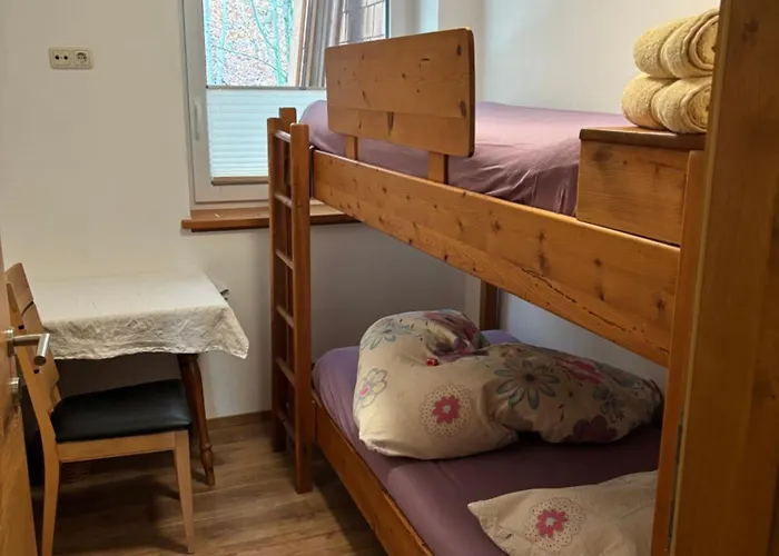 Apartamento Mayrhofer *