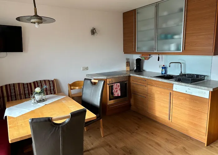 Apartamento Mayrhofer *