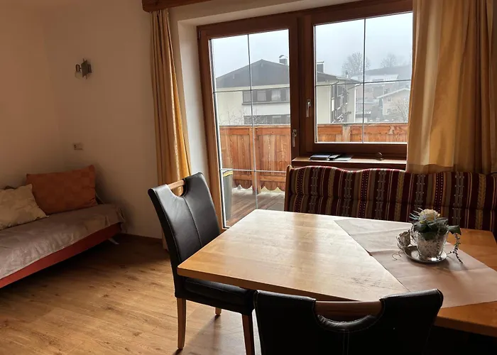 Mayrhofer Apartamento *