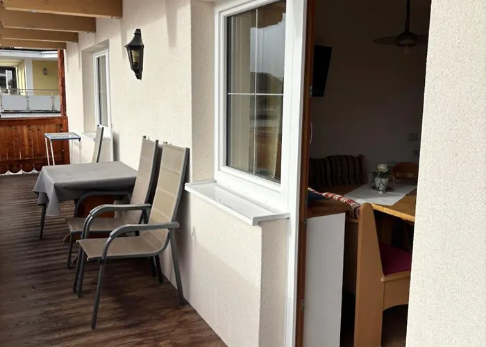 Apartament Mayrhofer