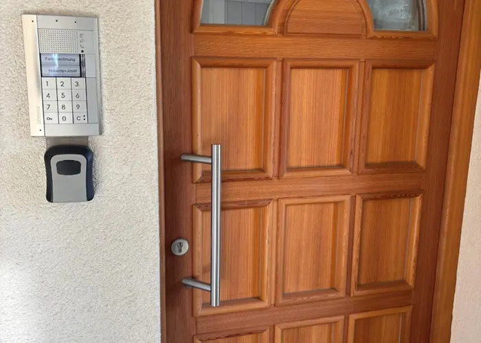 Mayrhofer Apartamento *